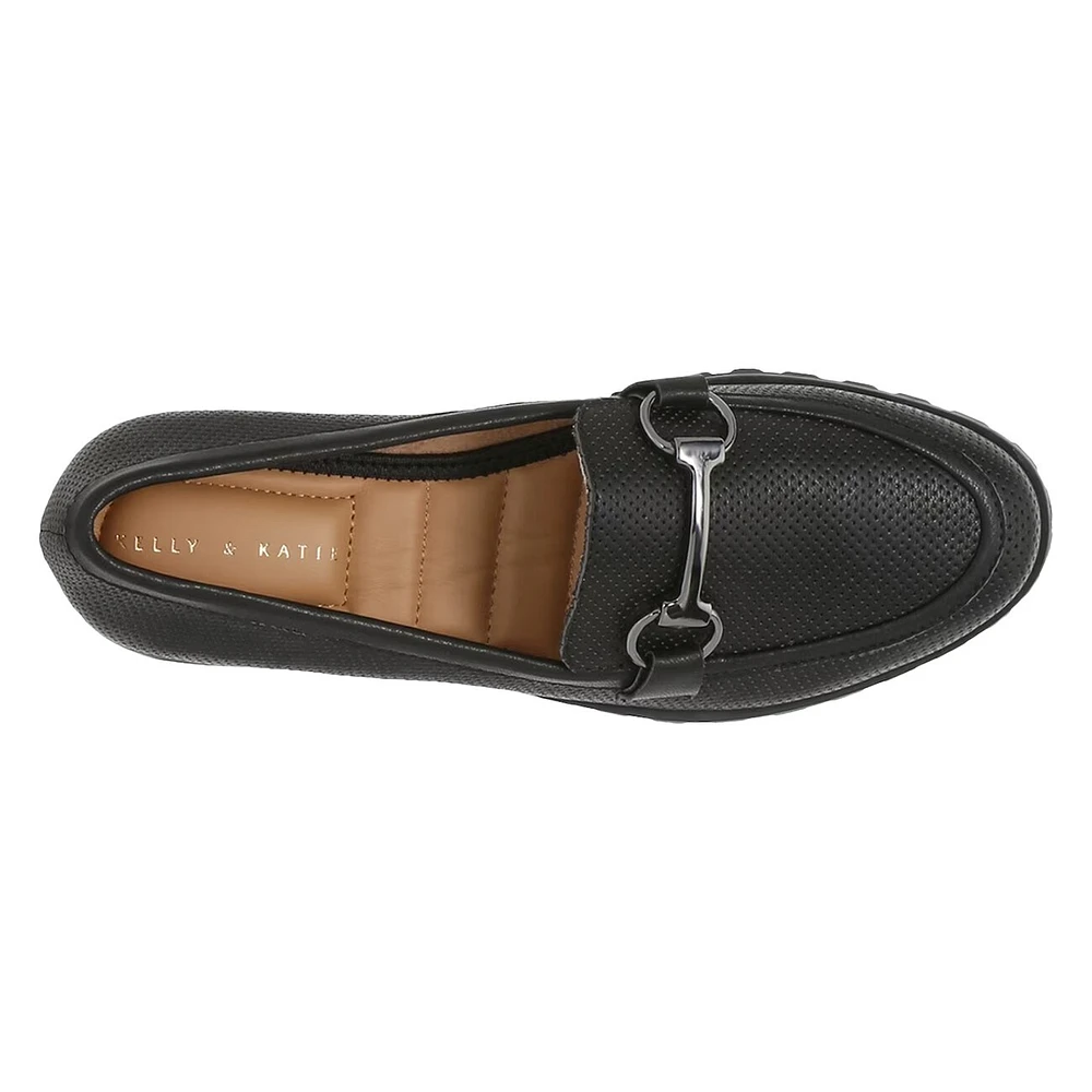 Bristol Wide Width Loafer