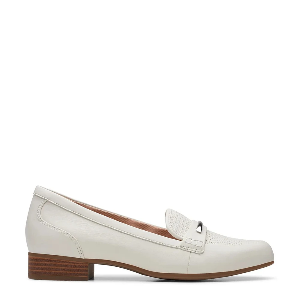 Women's Juliet Aster Wide Width Loafer