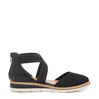 Auben  Wide Width Wedge Sandal