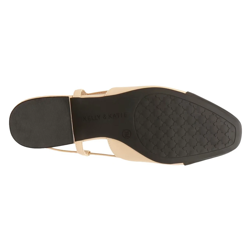 Jeife Ballet Flat