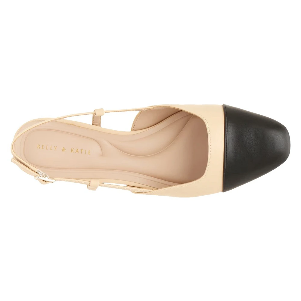 Jeife Ballet Flat