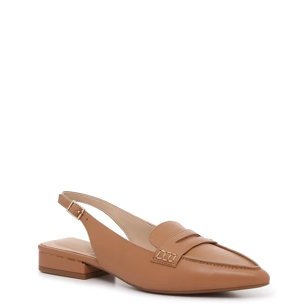 Copale Loafer Mule