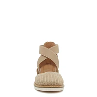 Auben Wedge Sandal