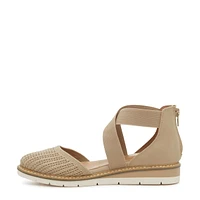 Auben Wedge Sandal