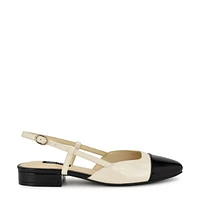 Women's Cloude3 Slingback Flat