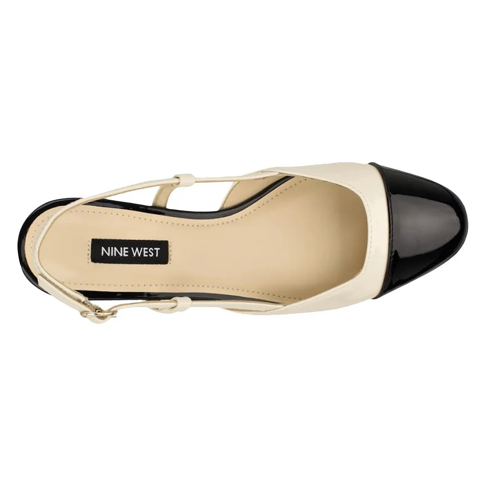 Women's Cloude3 Slingback Flat