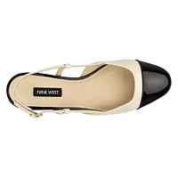 Women's Cloude3 Slingback Flat