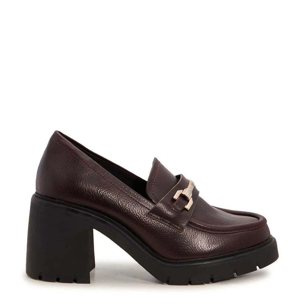 Pandora Platform Loafer