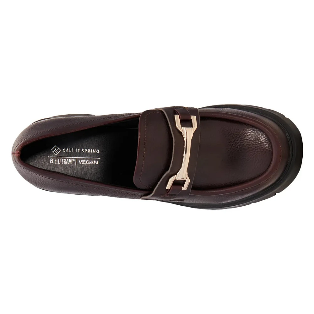 Pandora Platform Loafer
