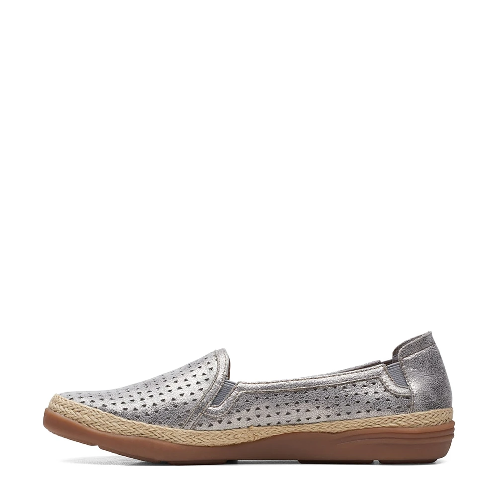 Elaina Ruby Slip-On