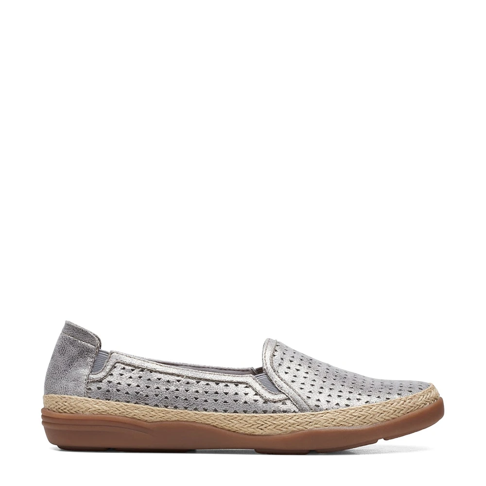 Elaina Ruby Slip-On