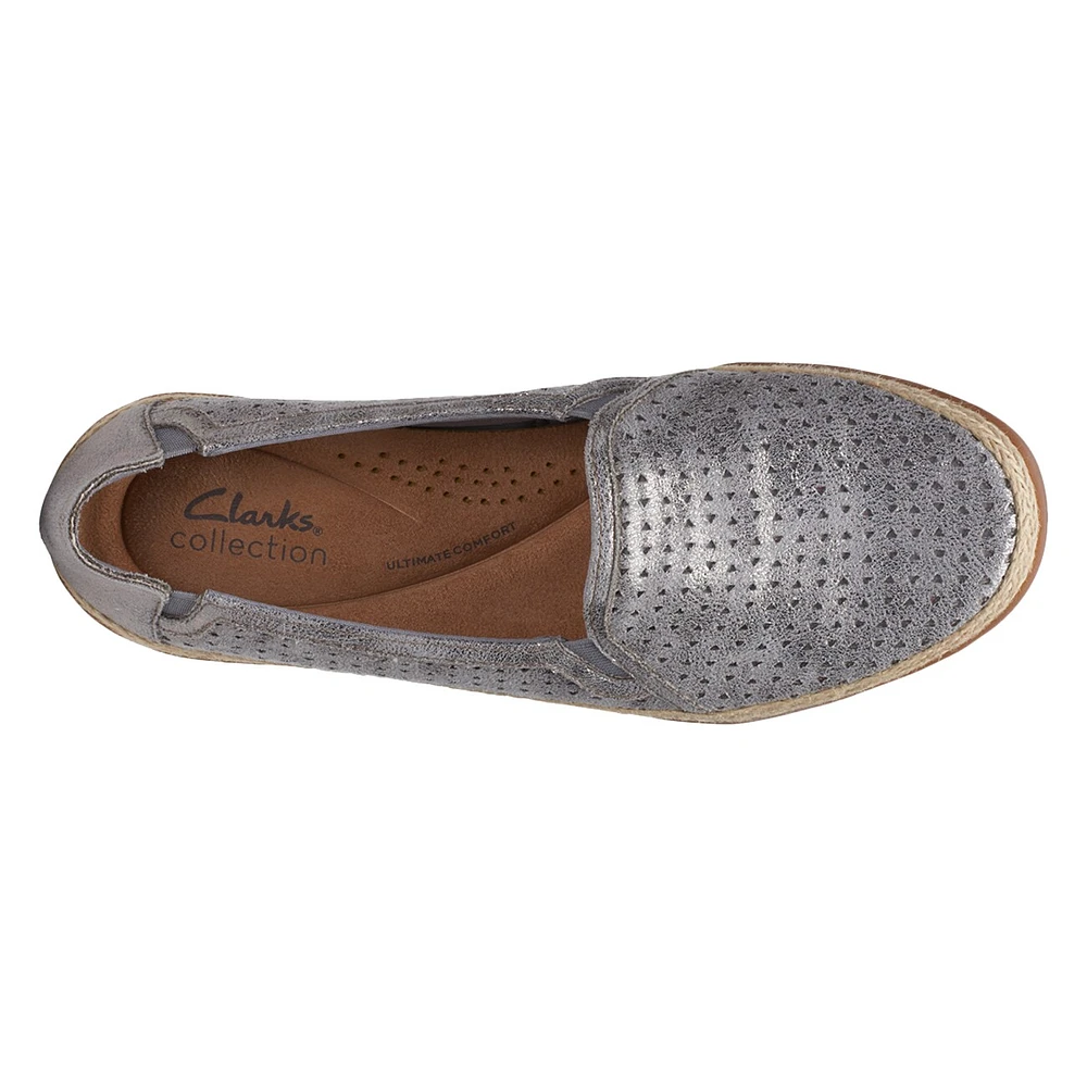 Elaina Ruby Slip-On