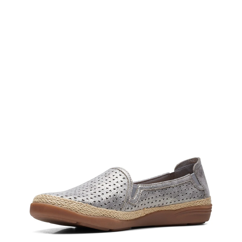 Elaina Ruby Slip-On