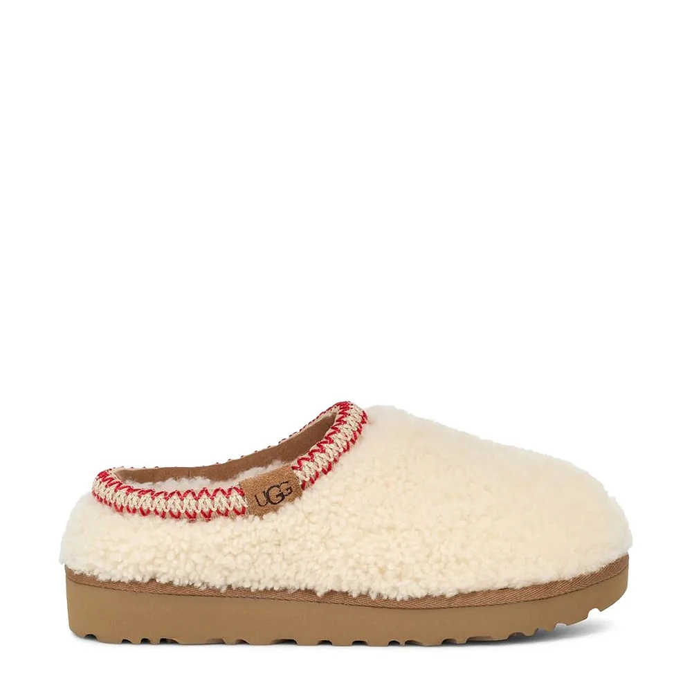 UGG Women's Tasman Maxi Curly Slipper