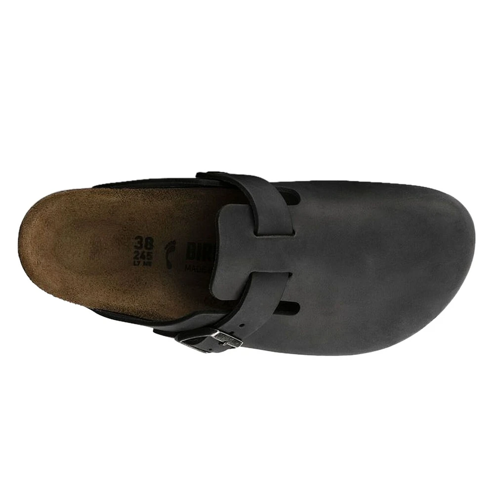 Women's Boston Clog