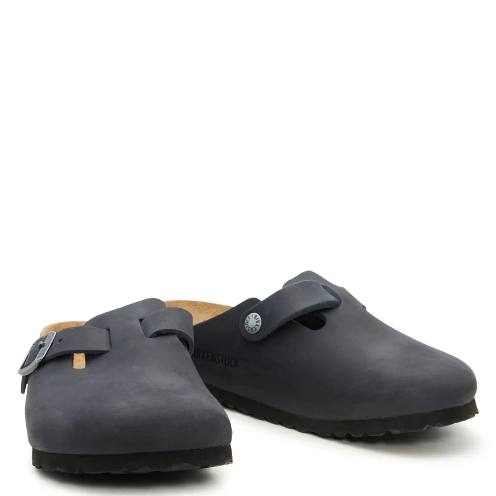 Women's Boston Clog