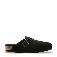 Women's Boston Shearling Clog