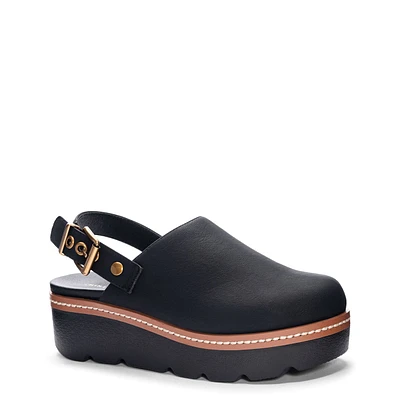 Mojo Slingback Clog