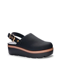 Mojo Slingback Clog