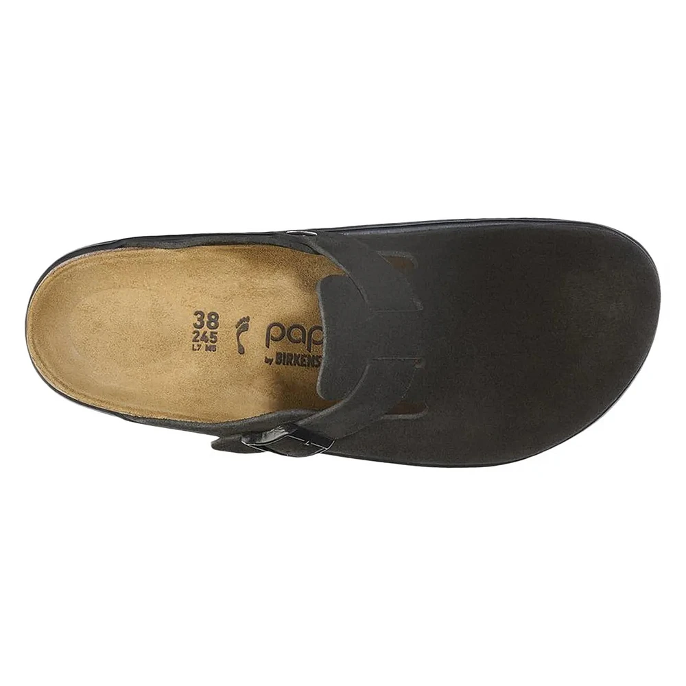 Women's Boston Chunky Narrow Width Clog