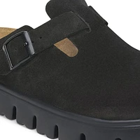 Women's Boston Chunky Narrow Width Clog