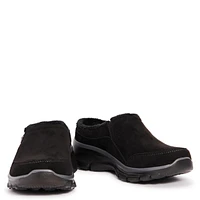 Women's Relaxed Fit Easy Going Latte Slip-On