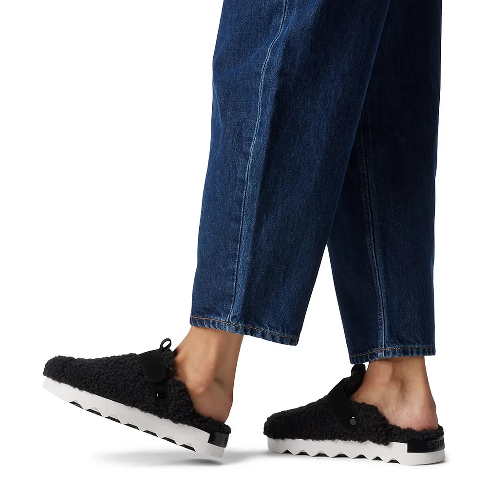Women's Viibe Cozy Clog