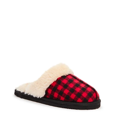 Women’s Scuff Slipper