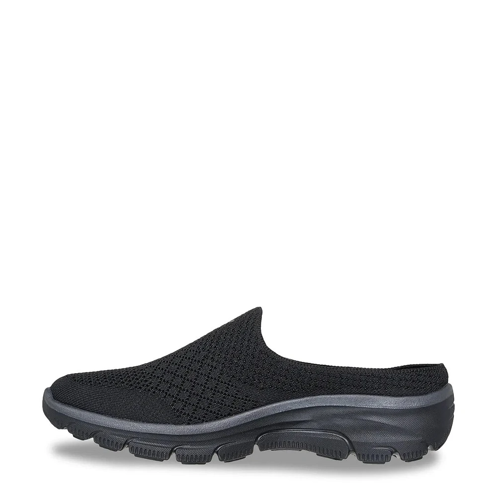 Women’s Relaxed Fit Open Back Easy Going Slip-On