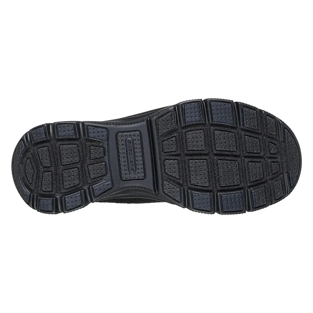 Women’s Relaxed Fit Open Back Easy Going Slip-On