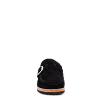 Women’s Buckley Shearling Narrow Width Clog