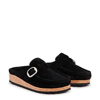 Women’s Buckley Shearling Narrow Width Clog