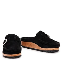 Women’s Buckley Shearling Narrow Width Clog