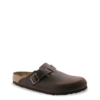 Unisex Boston Clog