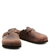 Unisex Boston Clog