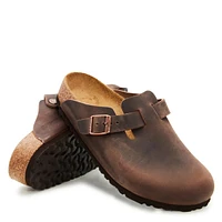 Unisex Boston Clog