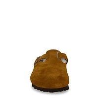 Women's Boston Shearling Clog