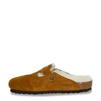 Women's Boston Shearling Clog