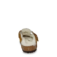 Women's Boston Shearling Clog