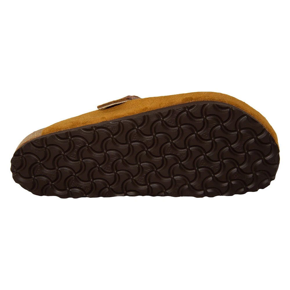 Women's Boston Shearling Clog