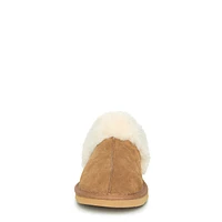 Women's Cushy Scuff Slipper