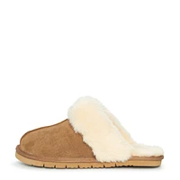 Women's Cushy Scuff Slipper