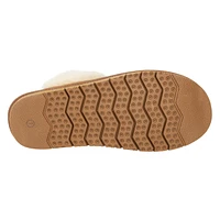 Women's Cushy Scuff Slipper