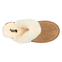 Women's Cushy Scuff Slipper