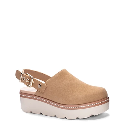 Mojo Slingback Clog