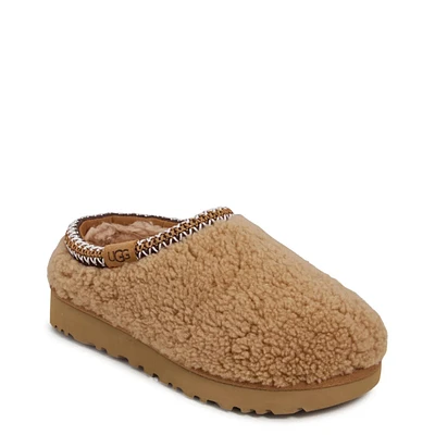 Women's Tasman Maxi Curly Slipper