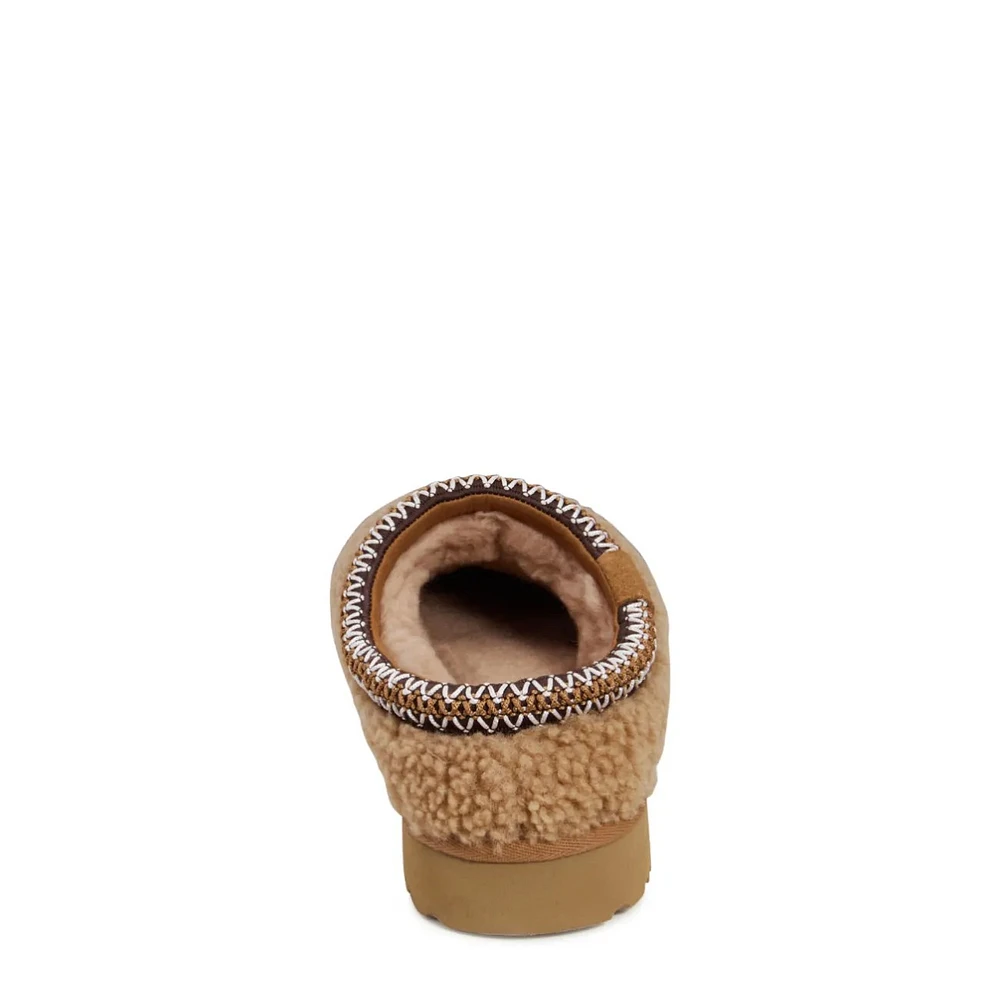 Women's Tasman Maxi Curly Slipper