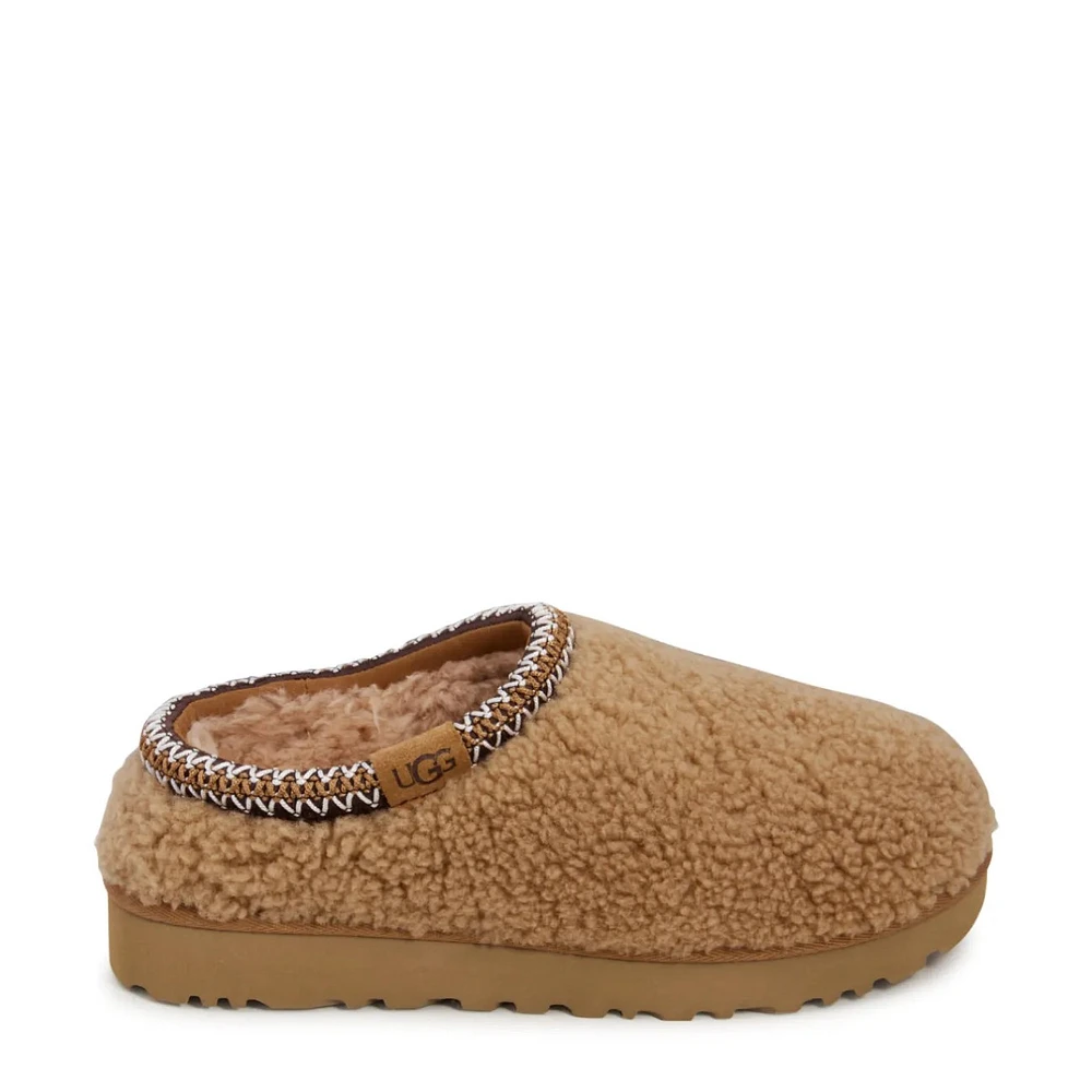 Women's Tasman Maxi Curly Slipper