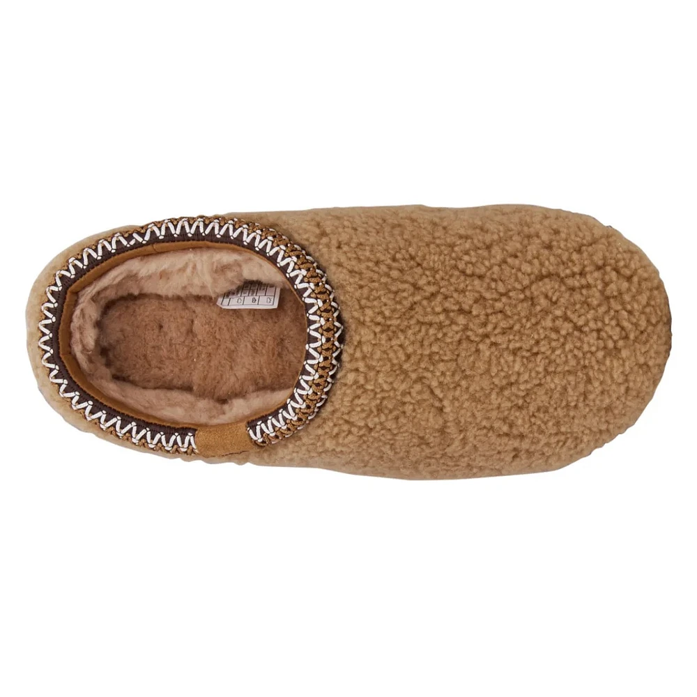 Women's Tasman Maxi Curly Slipper