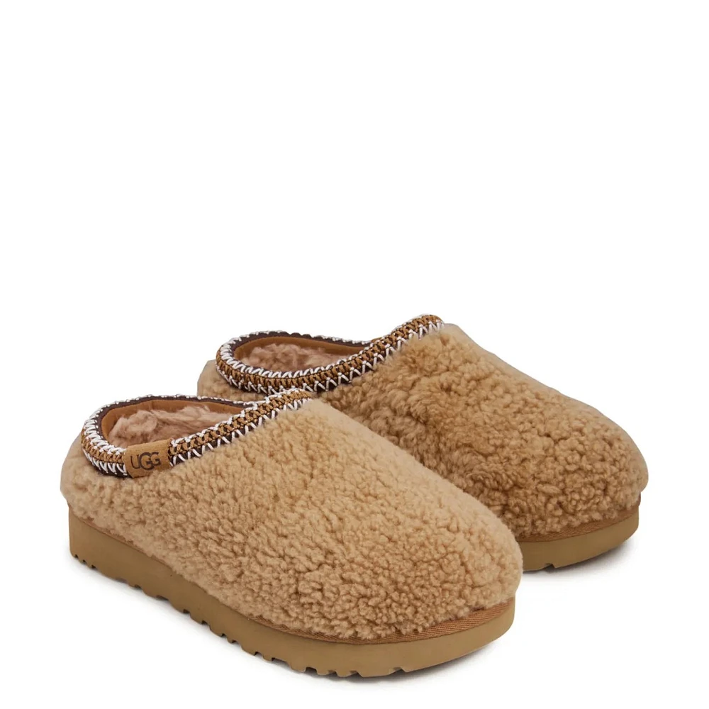 Women's Tasman Maxi Curly Slipper